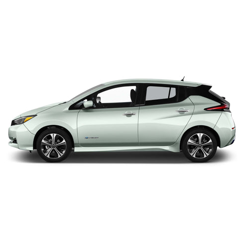 Ladeguiden - Nissan LEAF 2018 - Nissan LEAF - BEV - Elbilgrossisten